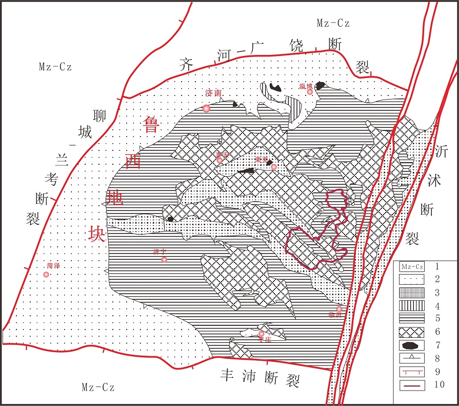 地质构造