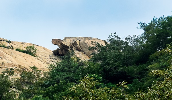 花岗岩地貌